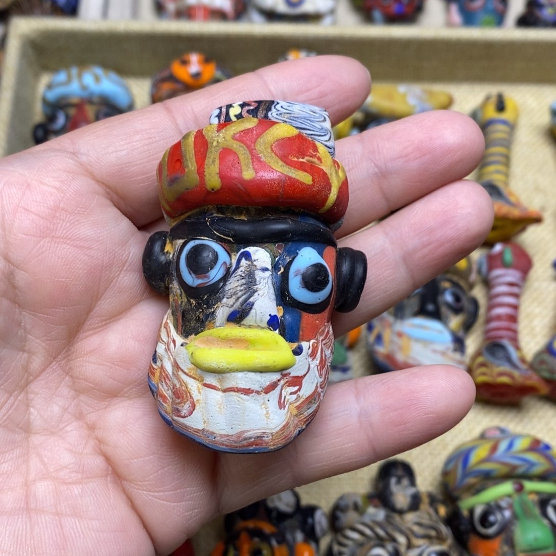 琉璃颈饰福利lucky娃不退换055