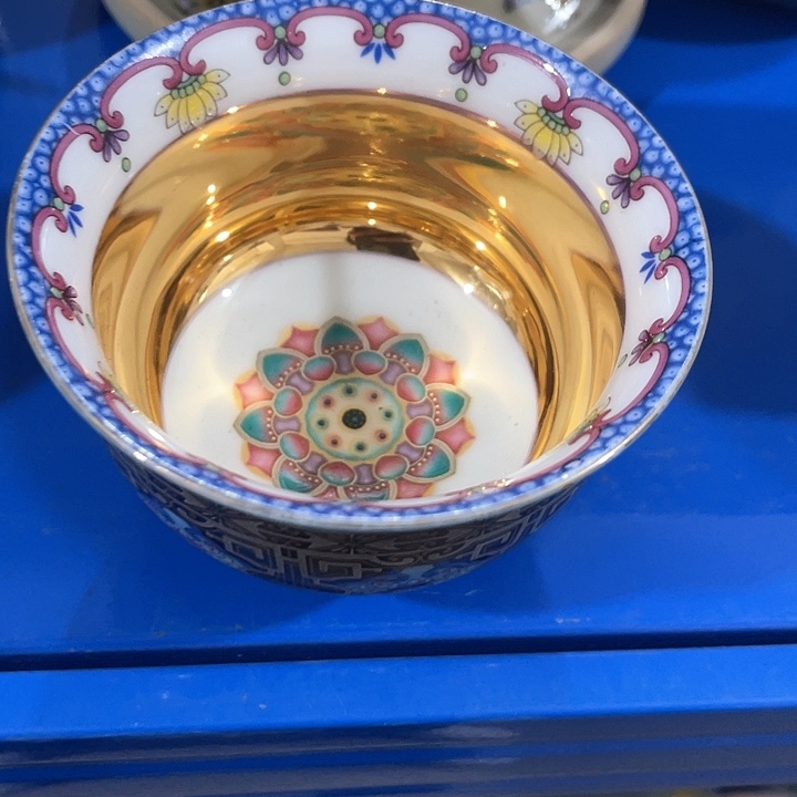 陶瓷茶具福利炸，完美主义者慎拍