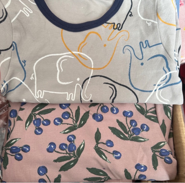 90 亲肤棉 舒绒秋衣秋裤 款随机发 不退换 2 套起发