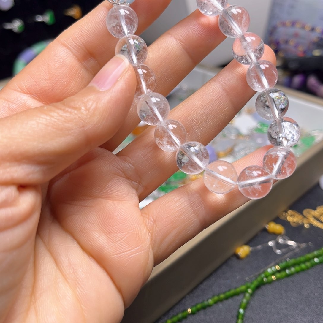 翡翠颈饰未镶嵌这