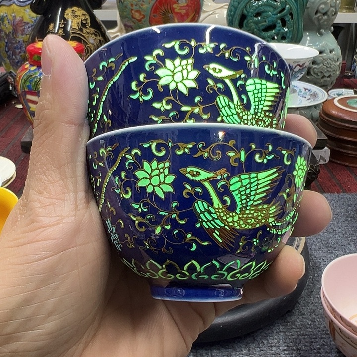 瓷片摆件设计与制造工艺