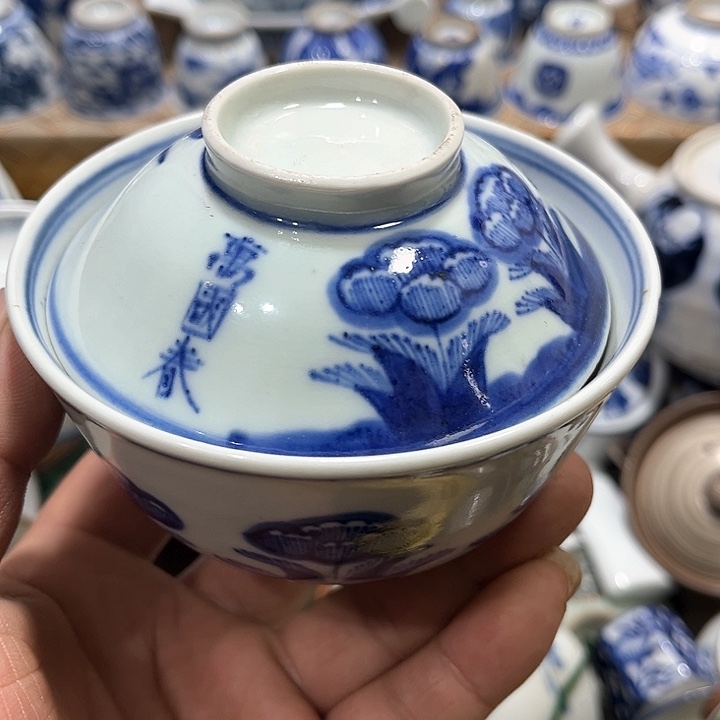 陶瓷茶玩榜第二十名