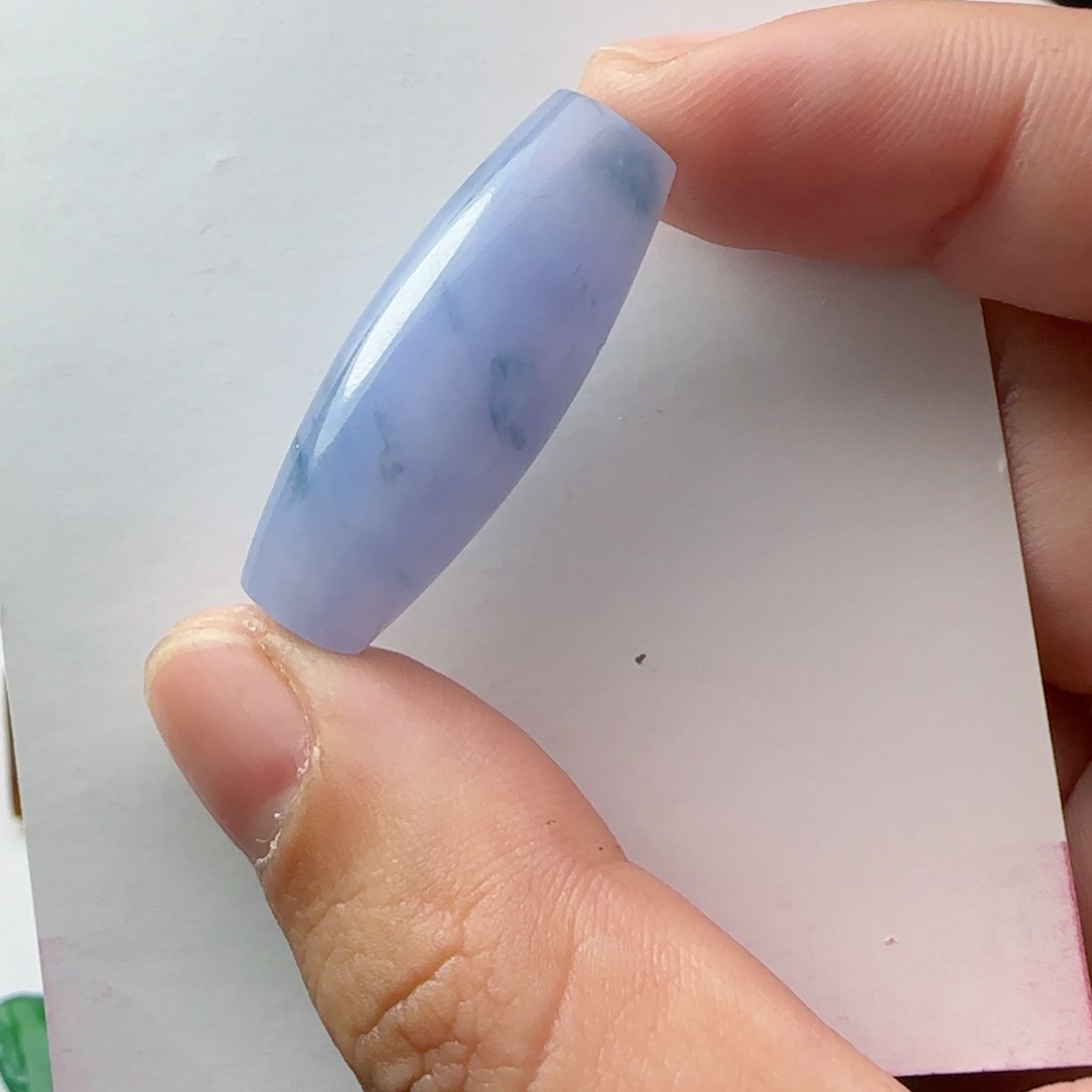 定制翡翠未镶嵌材料