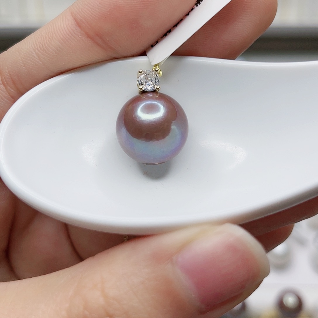 淡水珍珠颈饰未镶嵌