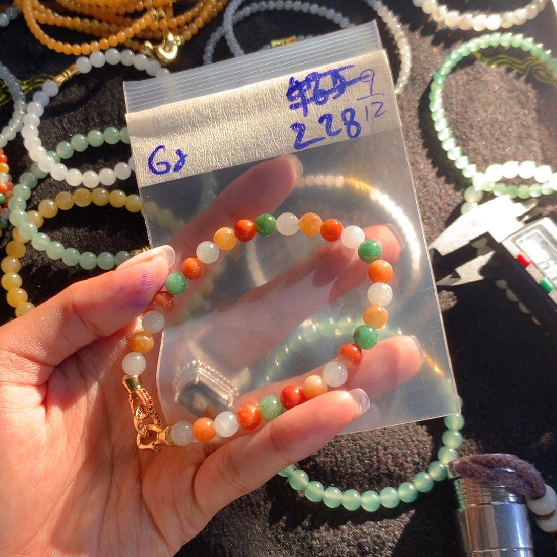 定制翡翠未镶嵌天然缅甸翡翠