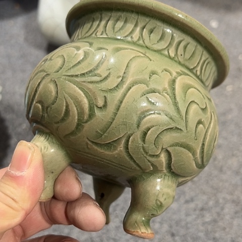 摆件景德镇瓷器鉴定