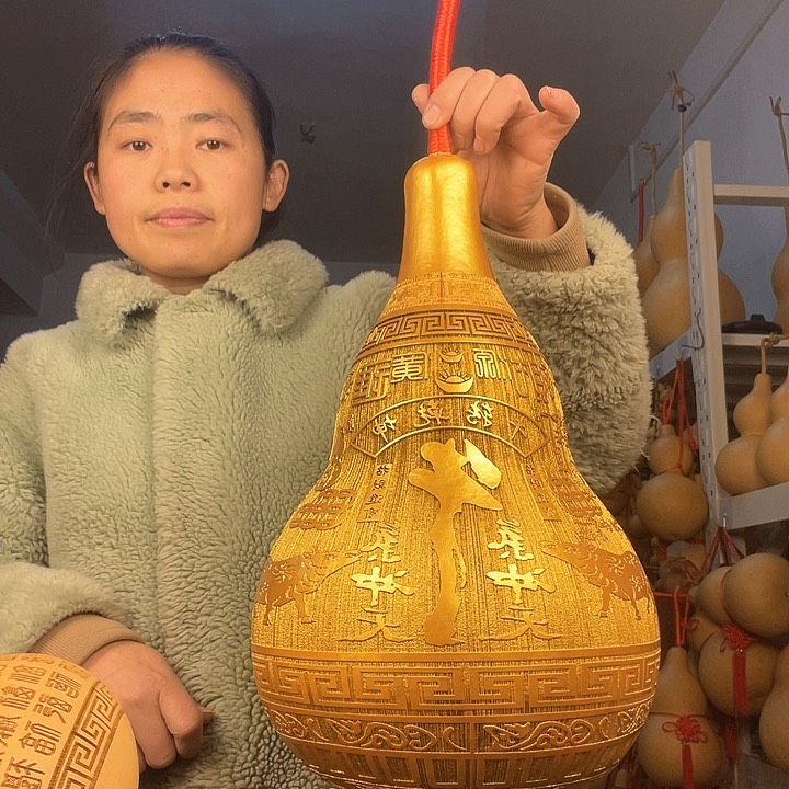 久**！天然葫芦一物一图看图片发货