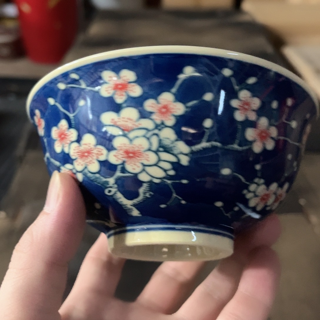 摆件/////直径12.5厘米。黄。