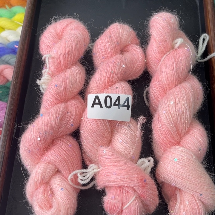 【闪购商品】羊毛044芸雨马海三把