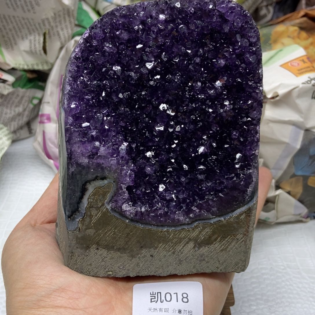 水晶天然水晶摆件未镶嵌