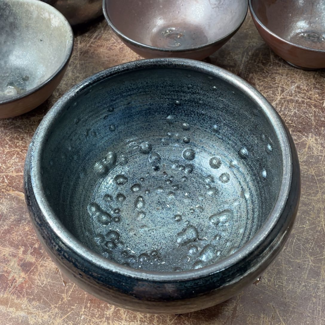 傲***穹陶浪鬼柴烧无相水洗暇不退