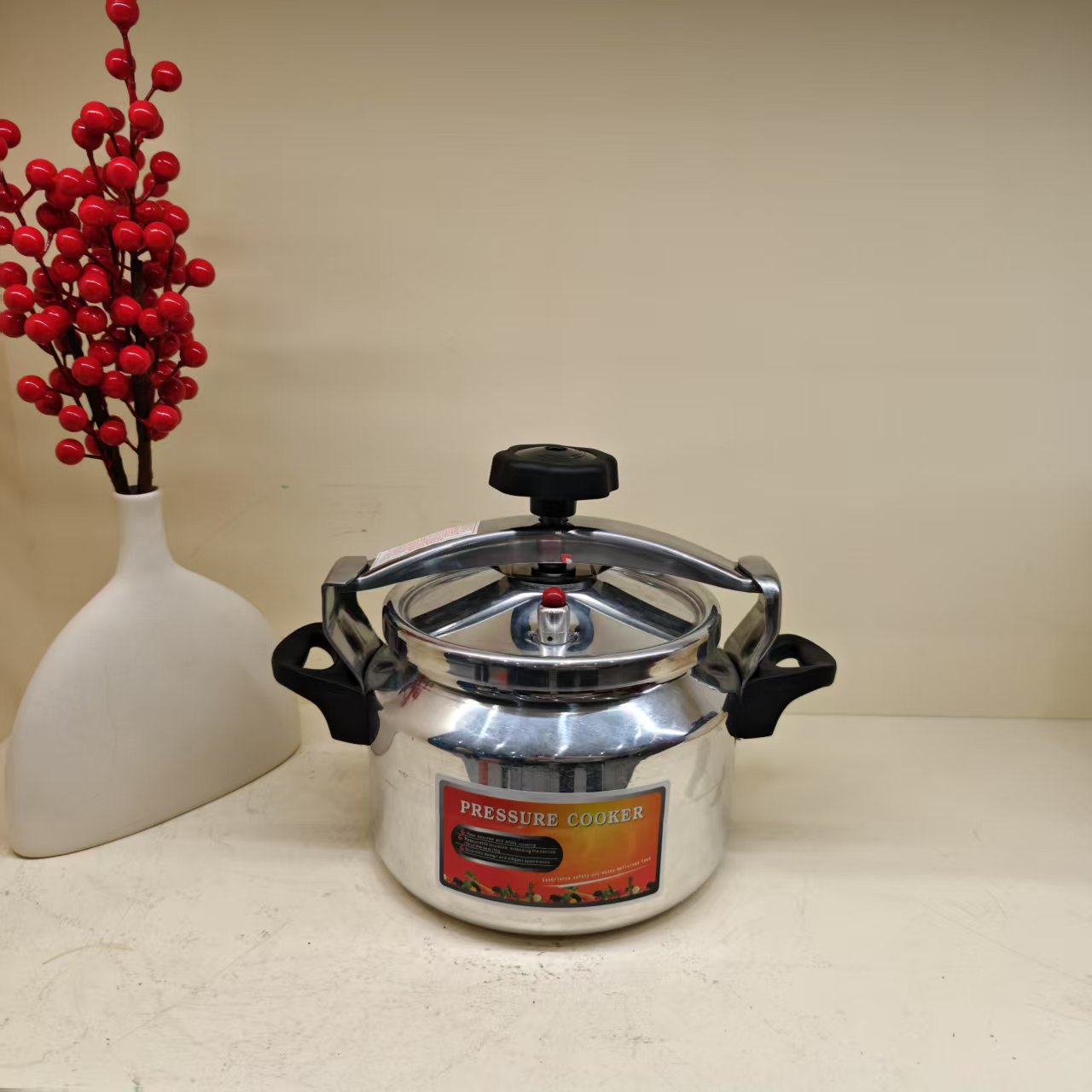 高压锅大容量超大号燃气电磁炉通用 FB