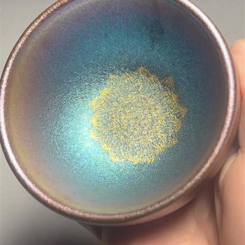 【闪购商品】茶盏-356............