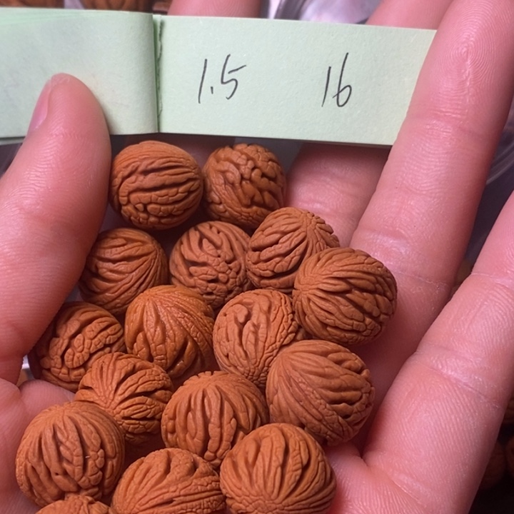 手串桃核陕西国庆桃核