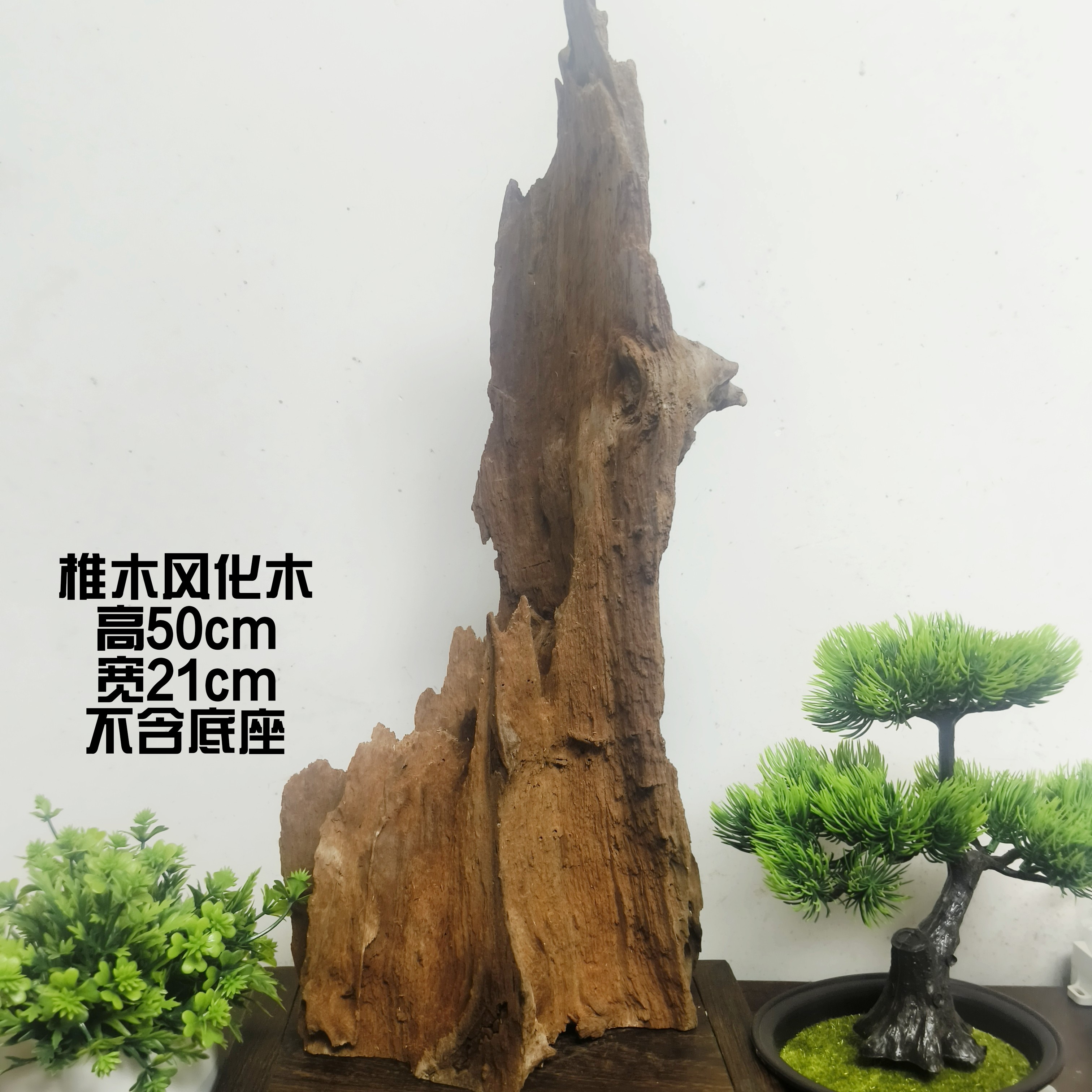 广西瑶山天然椎木风化木摆件手工