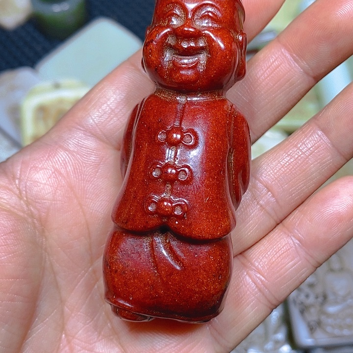 未镶嵌手链和田玉（糖玉）