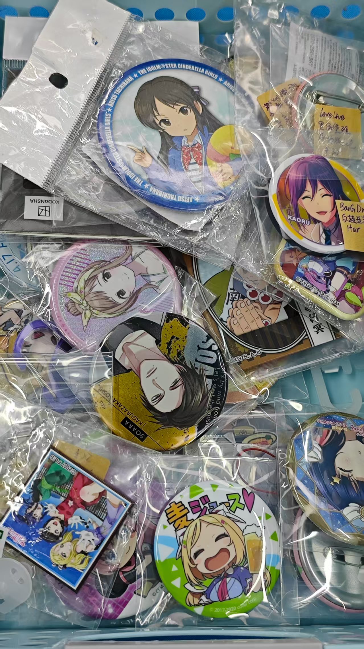 精品中谷（日谷）吧唧