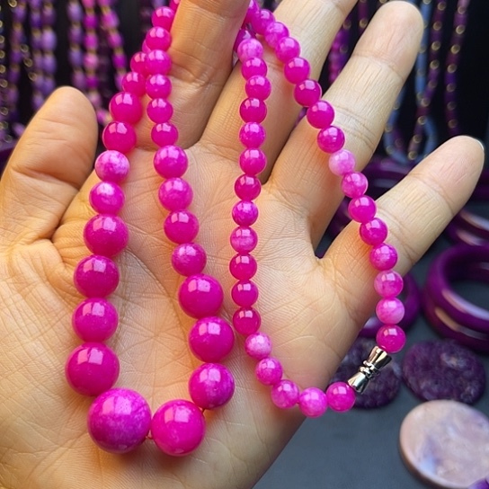 非金属塔链樱花粉舒