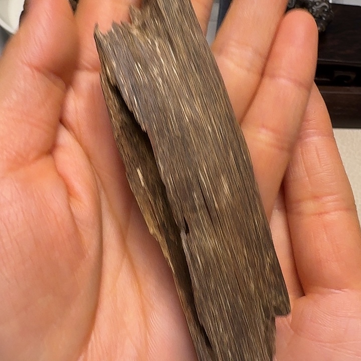 撞***头静水缅甸虫漏11.1克！！！！