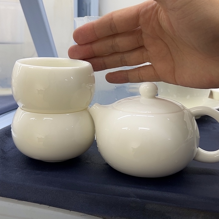 德化白瓷羊脂玉瓷