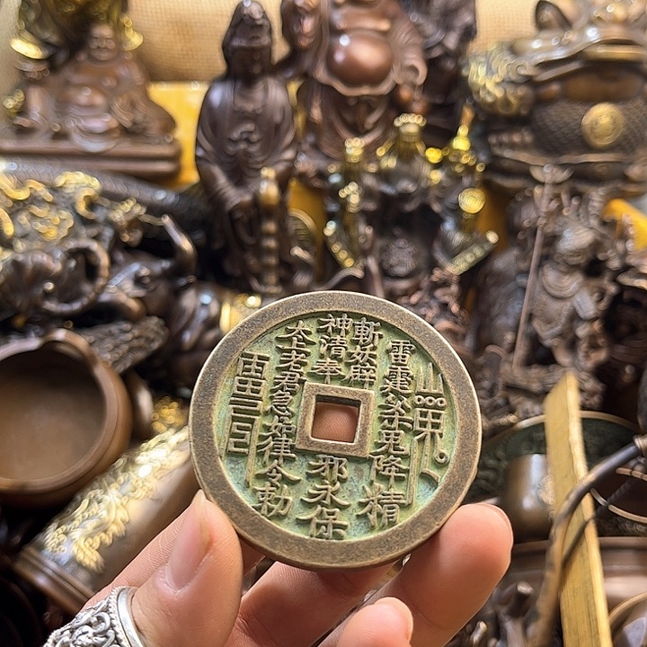 铜器摆件诚信经营