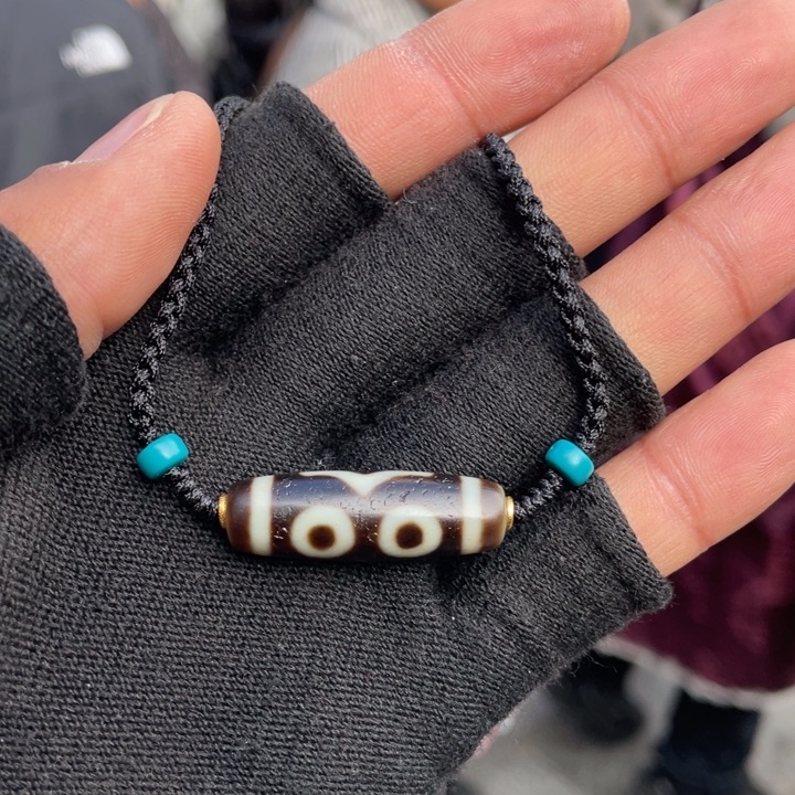 玛瑙/玉髓（覆膜）未镶嵌颈饰多样性发货