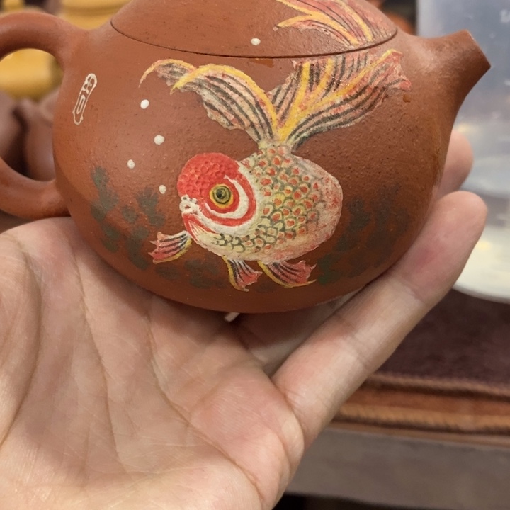 w***q茶壶紫砂紫砂原矿