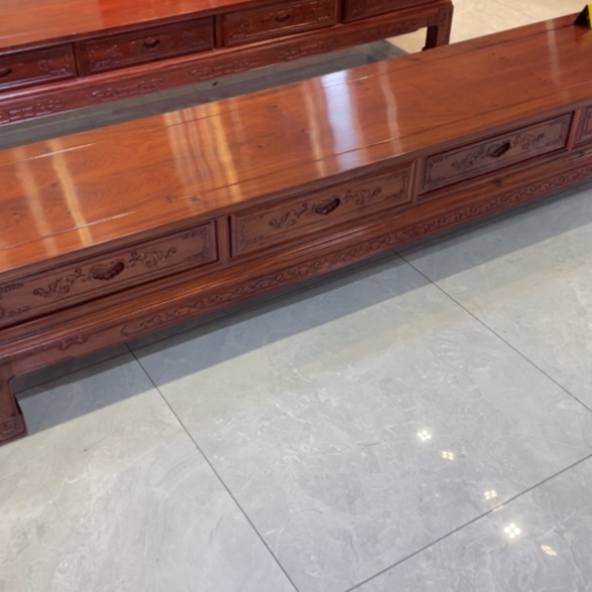 【闪购商品】花梨木类储物柜1234567789