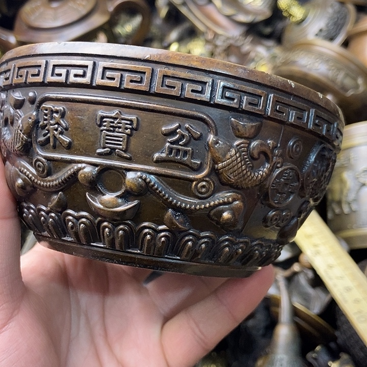 铜器时代……铜器时代