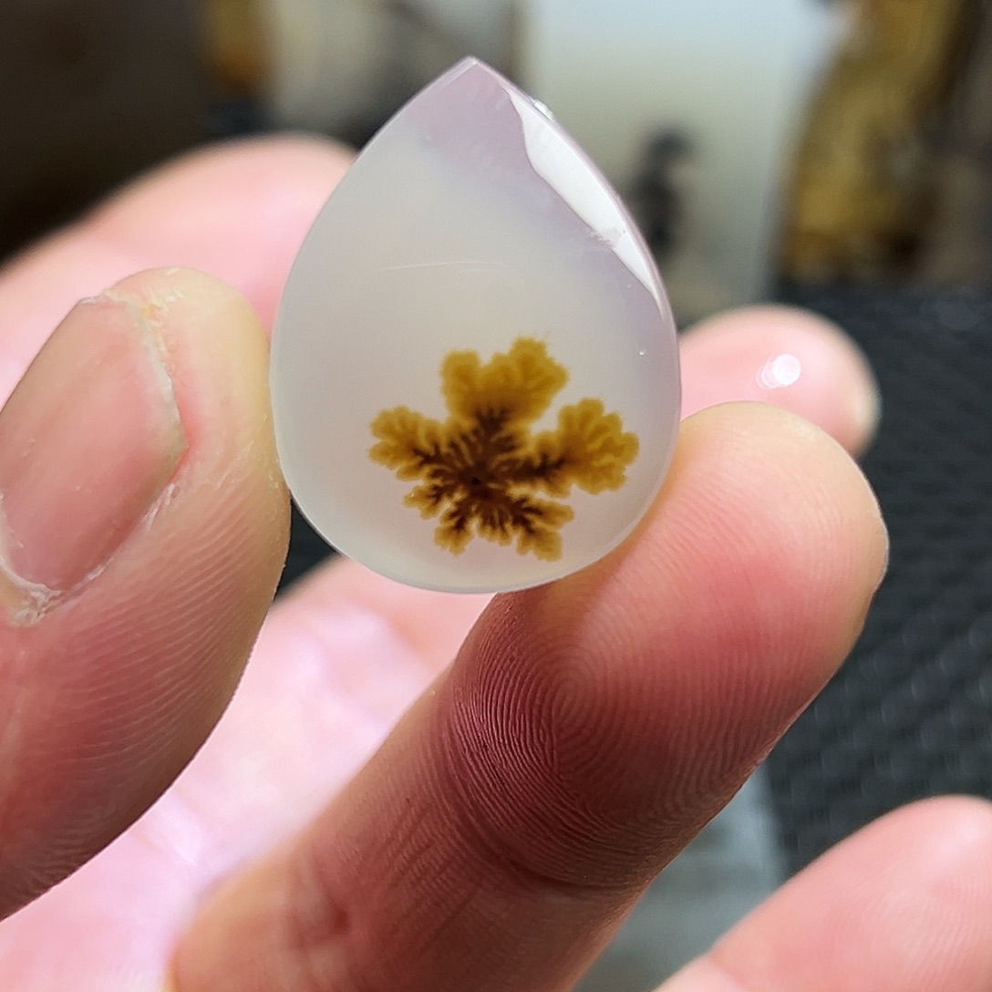 泽***玛瑙/玉髓未镶嵌珠宝半成品