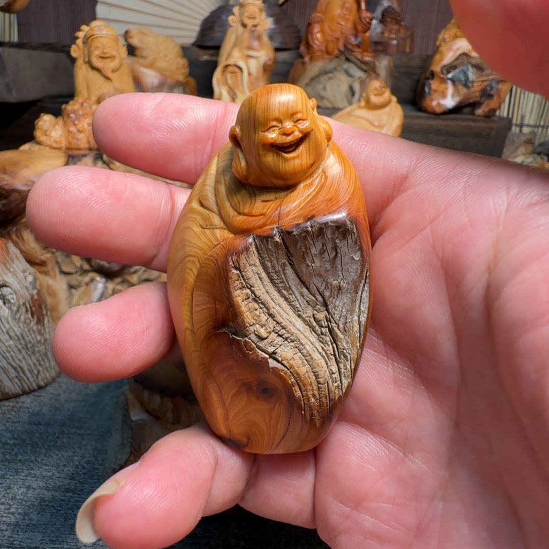 汉***帝柏木（崖柏）好的我知道了我