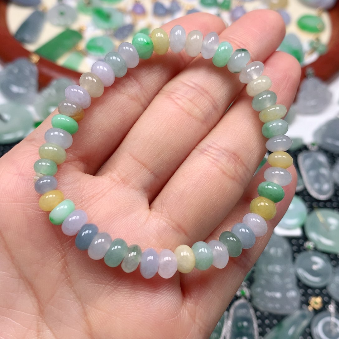 【闪购商品】翡翠吊坠(不含链)未镶嵌