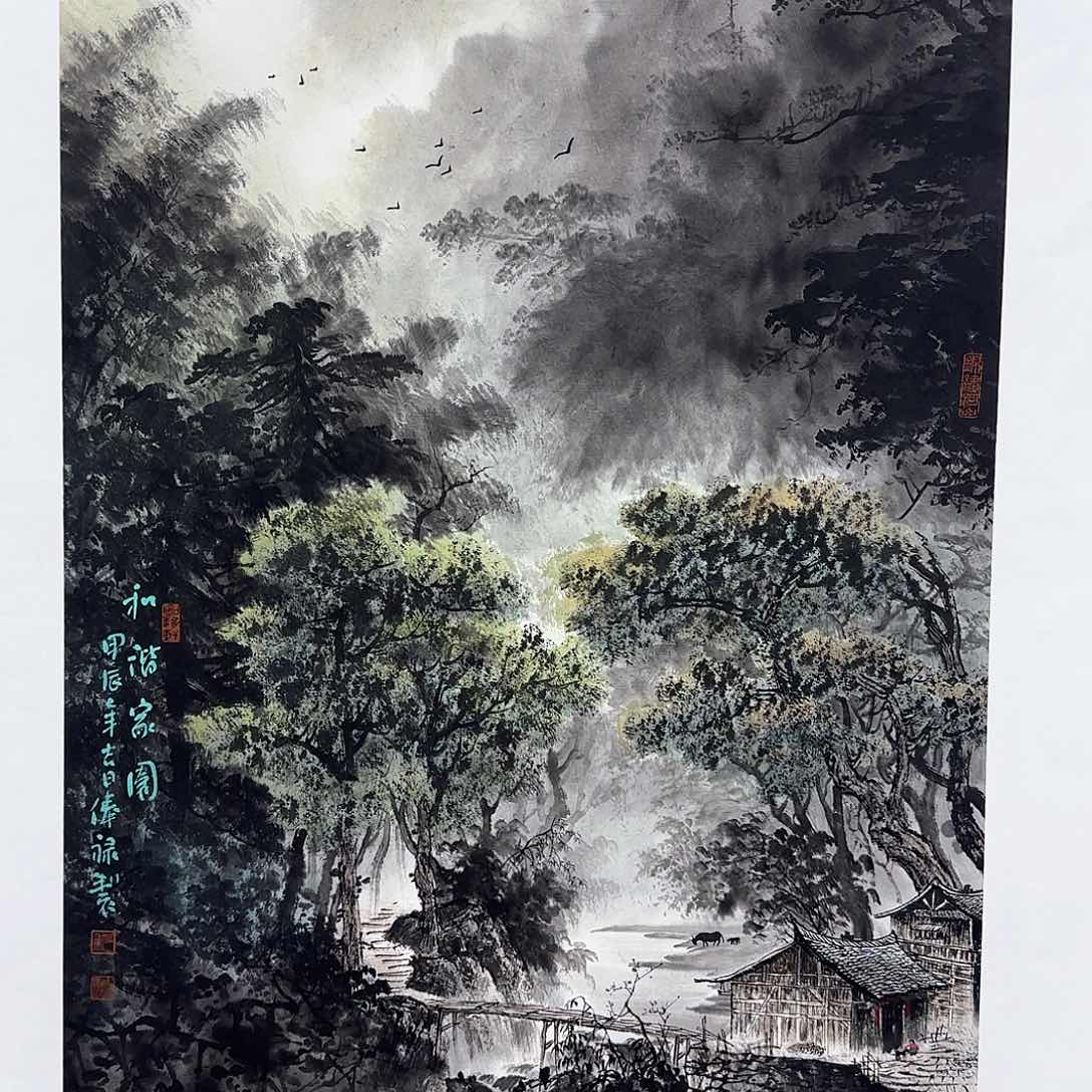 国画羽*～黎俸禄黎俸禄