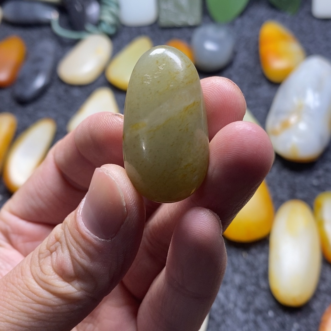 【闪购商品】和田玉颈饰未镶嵌