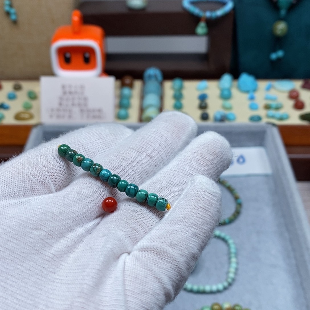 未镶嵌配饰南红玛瑙