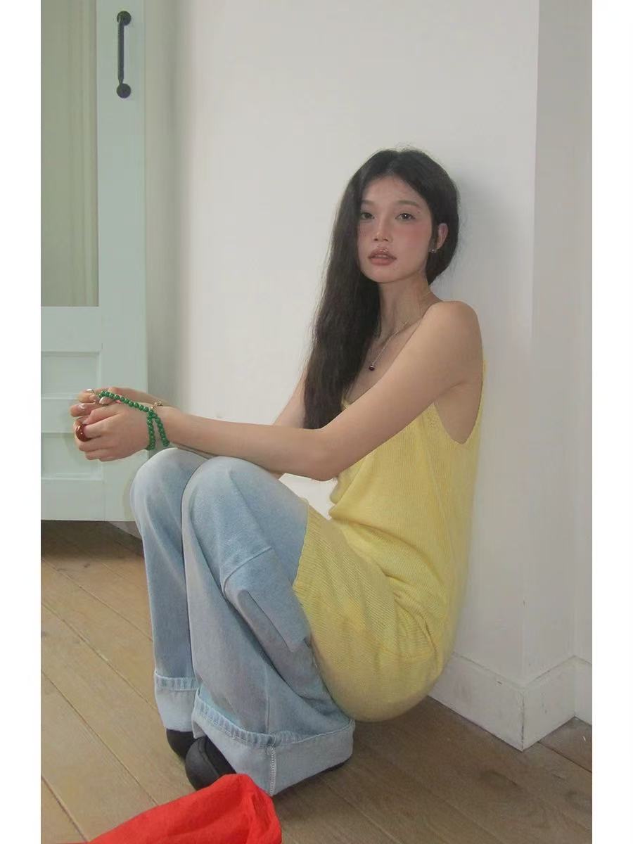 rour侧边开车长款吊带80005