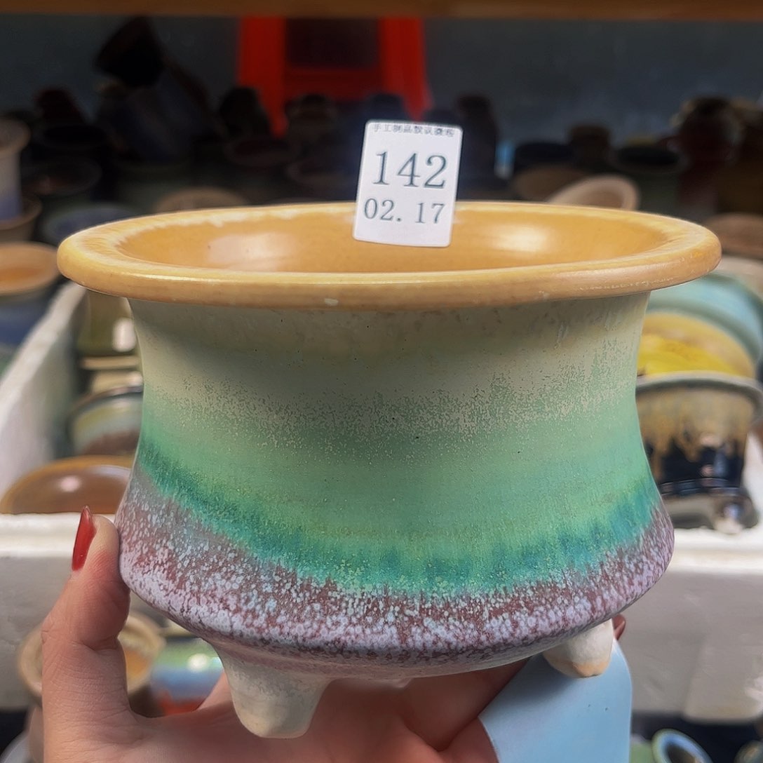 摆件景德镇陶瓷手工制作