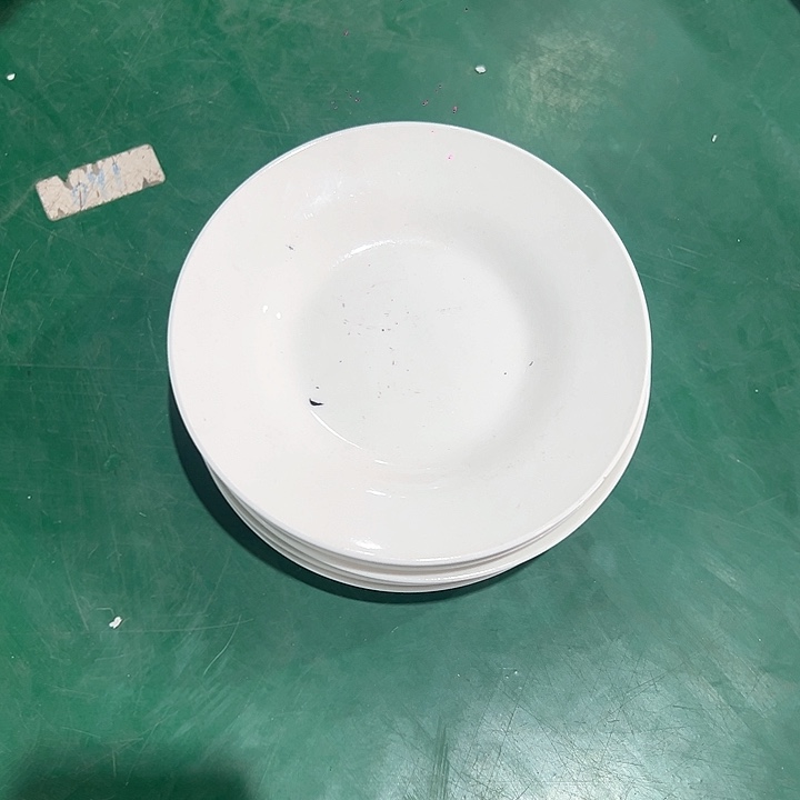 新骨瓷6英寸6只装碟