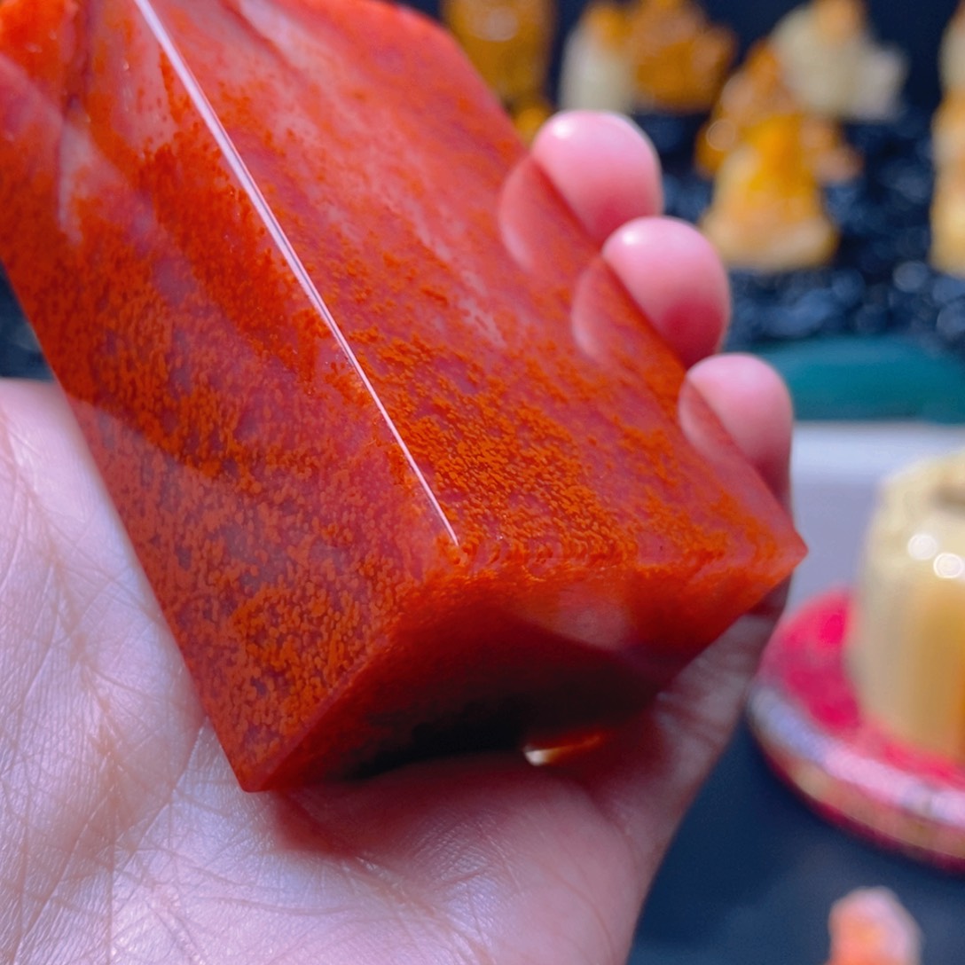 老挝石锦*鲤老挝石水洞素章精