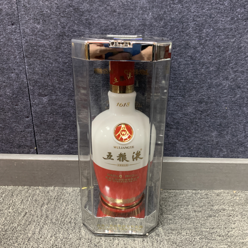 2016年1618五粮液500ml52度/M25CX00B989