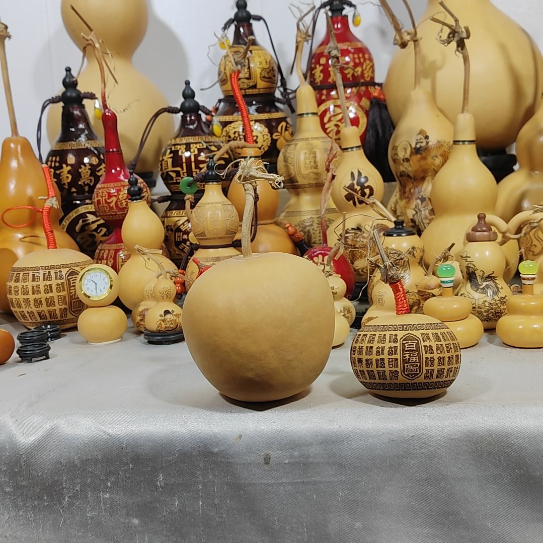 葫芦摆件葫芦摆件