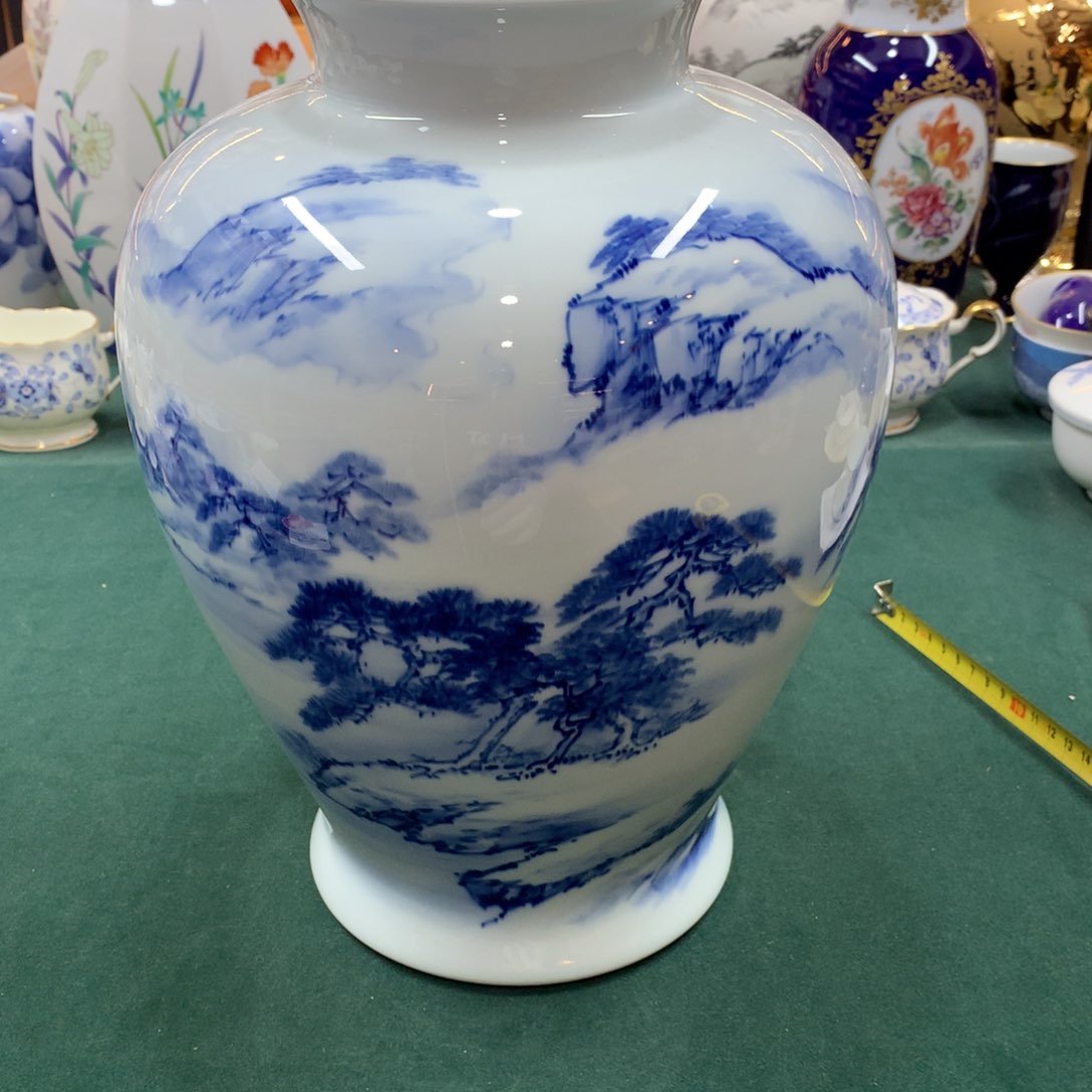 摆件全是大漂亮瓷器啊美美哒