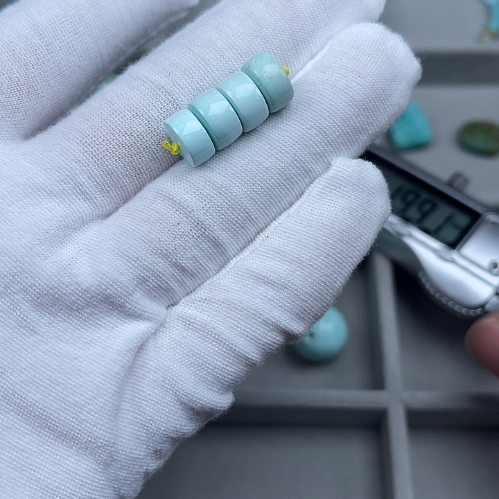 绿松石未镶嵌其他