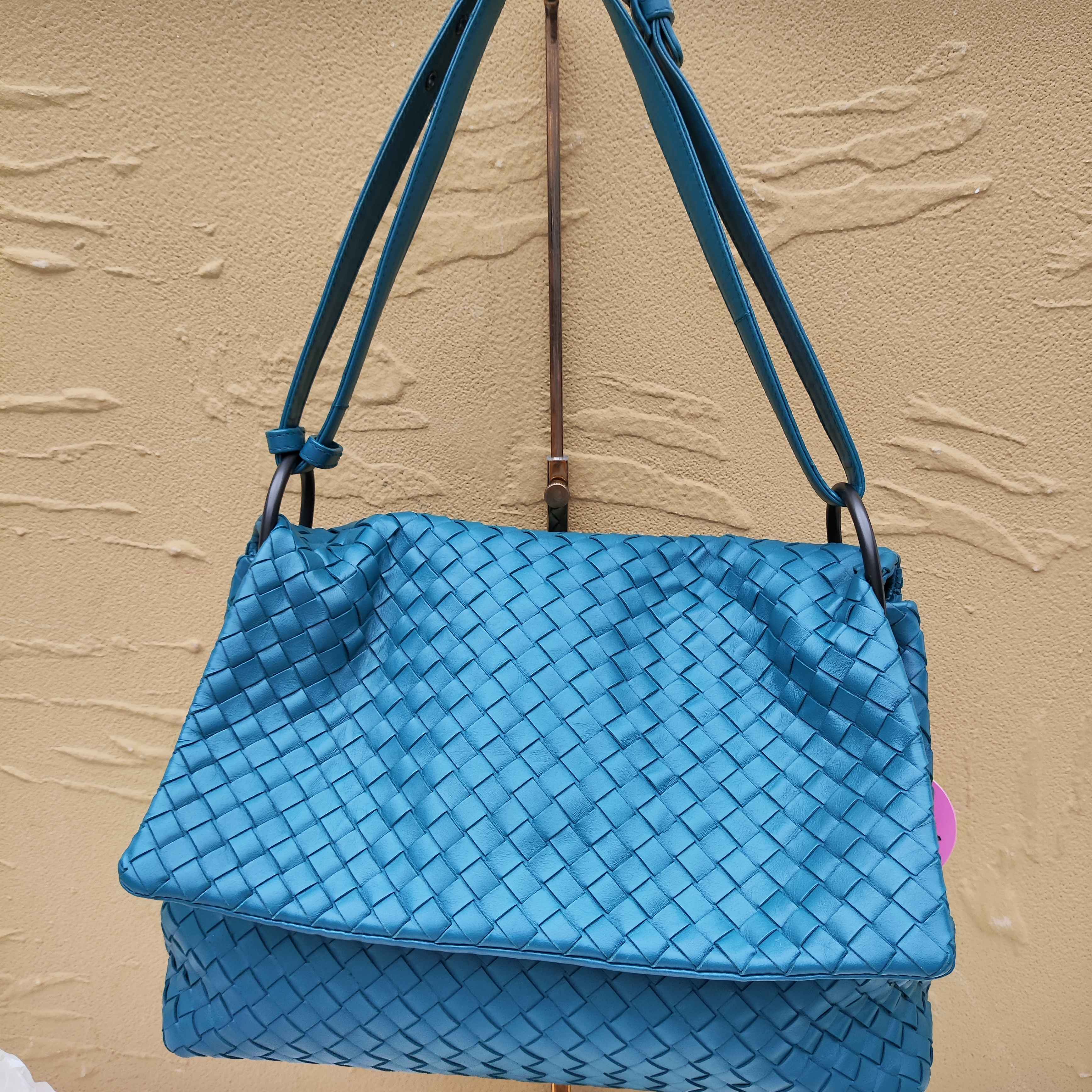 95新 BOTTEGA VENETA/葆蝶家  /KIKI/单肩包/18466155