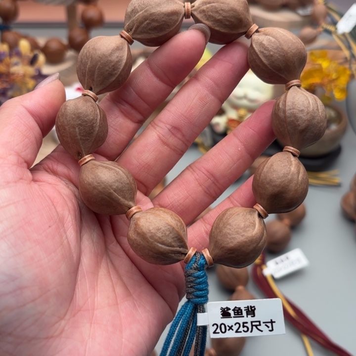 橄榄核手串/手链20-25福利价