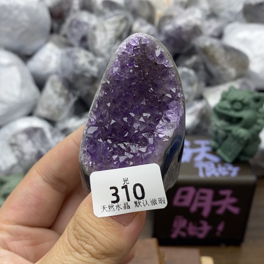 【闪购商品】水晶大型摆件（非配饰）未镶嵌