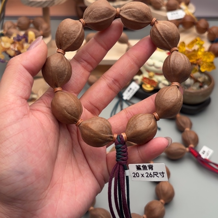 手串/手链橄榄核20-26尺寸