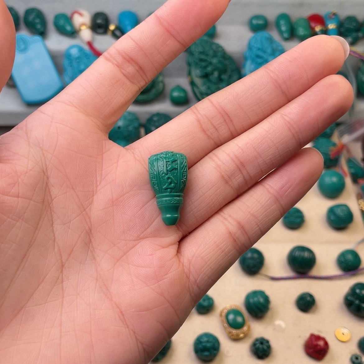 【闪购商品】琉璃非金属?****）12尺寸