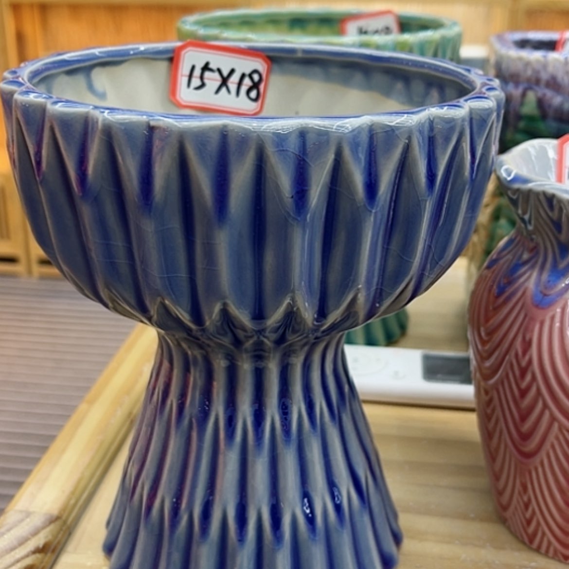 【闪购商品】红陶花盆