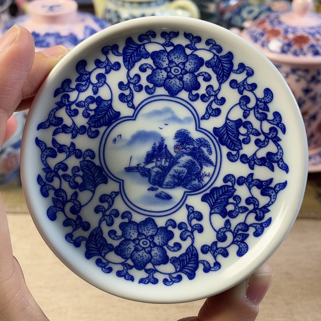 瓷片景德镇陶瓷5556666666